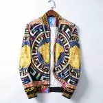 veste versace sport homme medusa head zipper